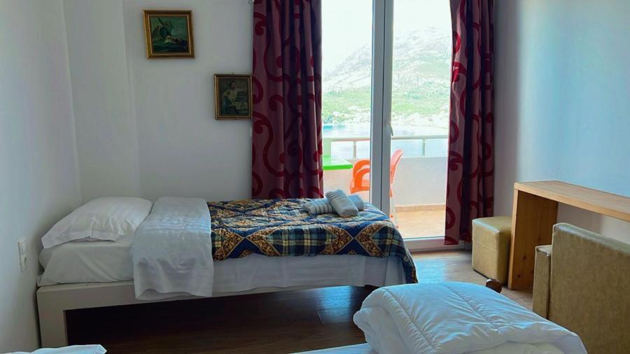 Soren The Sunset Dream Himarë Exterior foto